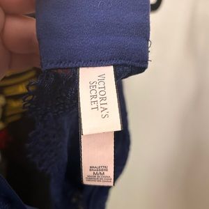 Blue Victoria Secret Bralette